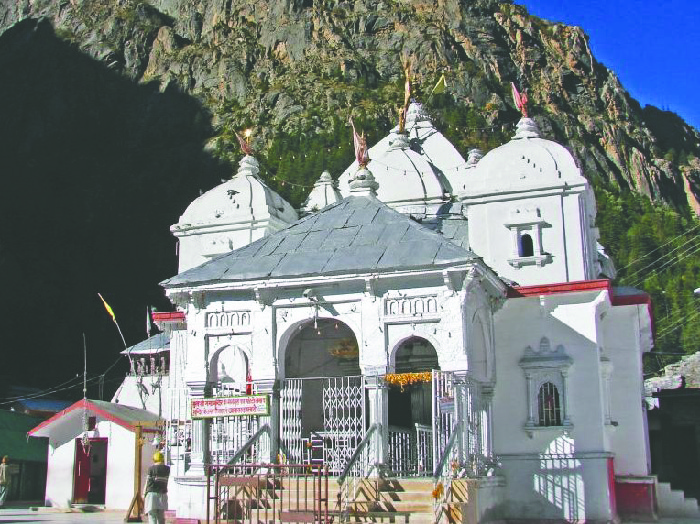 Gangotri Temple